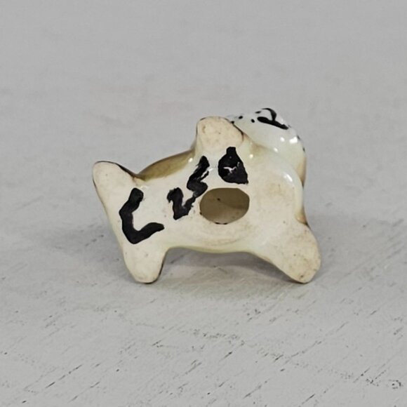 Vintage Bug House Bone China Bay Seal Sea Lion Miniature Figurine - Picture 6 of 8